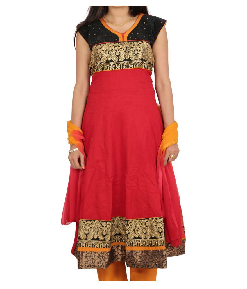 churidar stitched