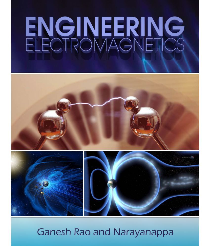 Engineering Electromagnetics : Buy Engineering Electromagnetics Online ...