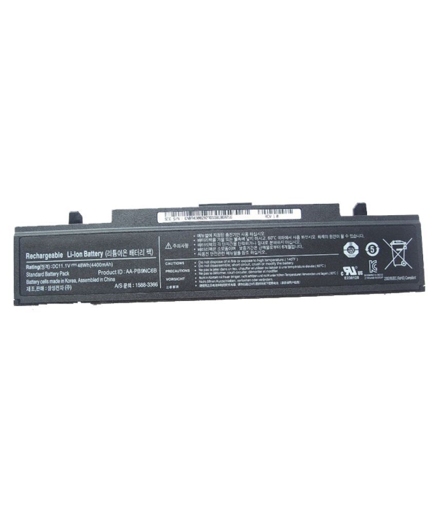     			Hako Laptop battery Compatible For Samsung R528 R463 R468 R470 AA-PB9NC5B