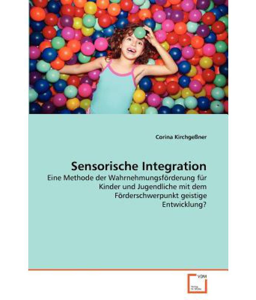 Sensorische Integration: Buy Sensorische Integration Online at Low