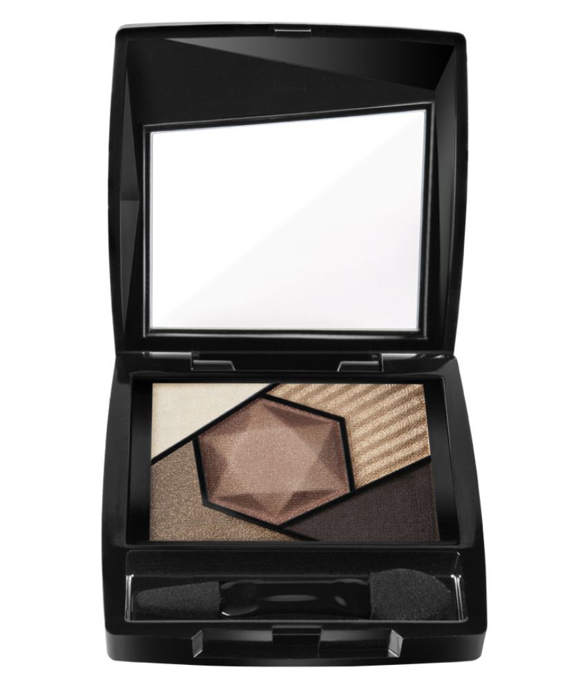 Maybelline New York Color Sensational Satin Eyeshadow Gold Brown
