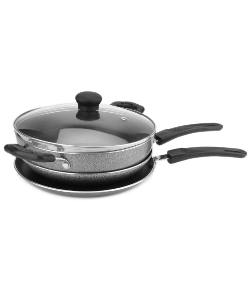Kreme NonStick Cookware Set 3 Buy Online at Best Price in India