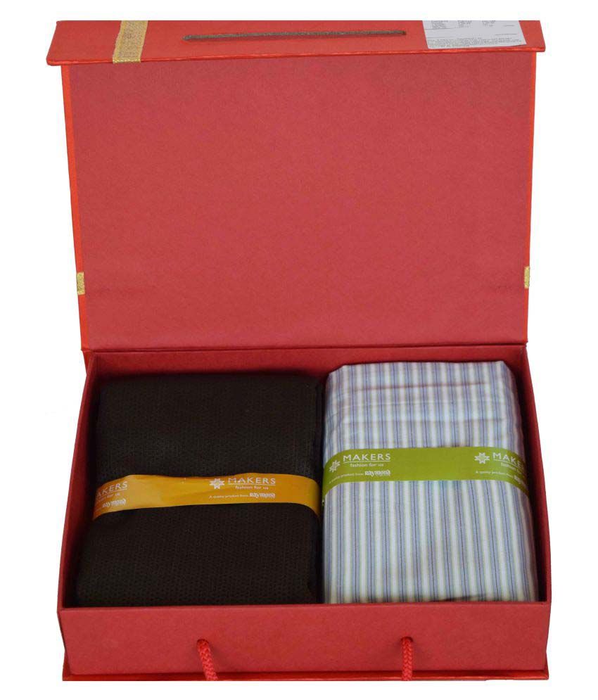 raymond unstitched shirts