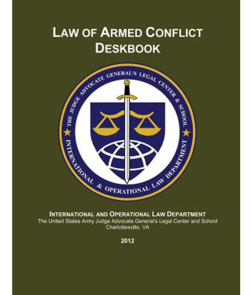 law of war vs law of armed conflict