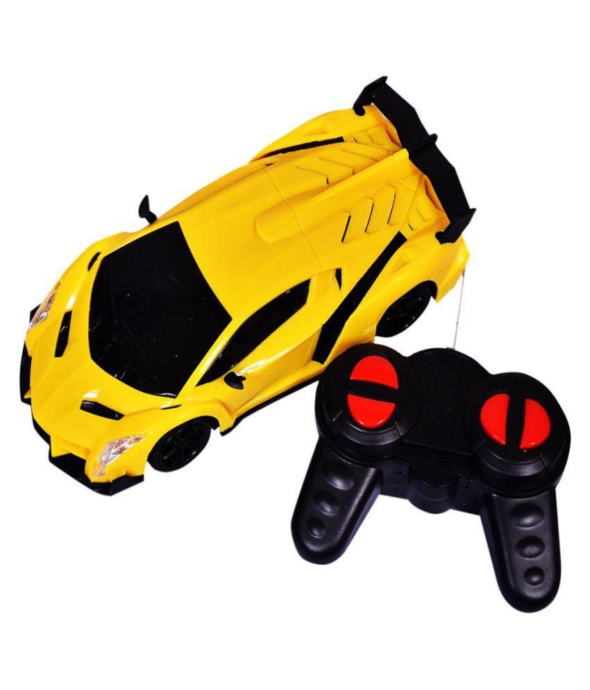 kanchan toys remote car