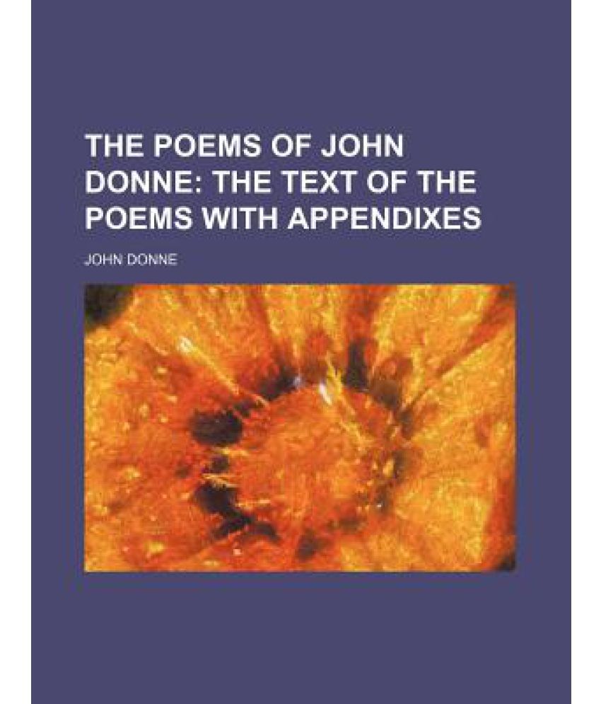 Selected Poems by John Donne