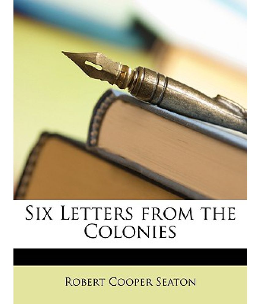 six-letters-from-the-colonies-buy-six-letters-from-the-colonies-online