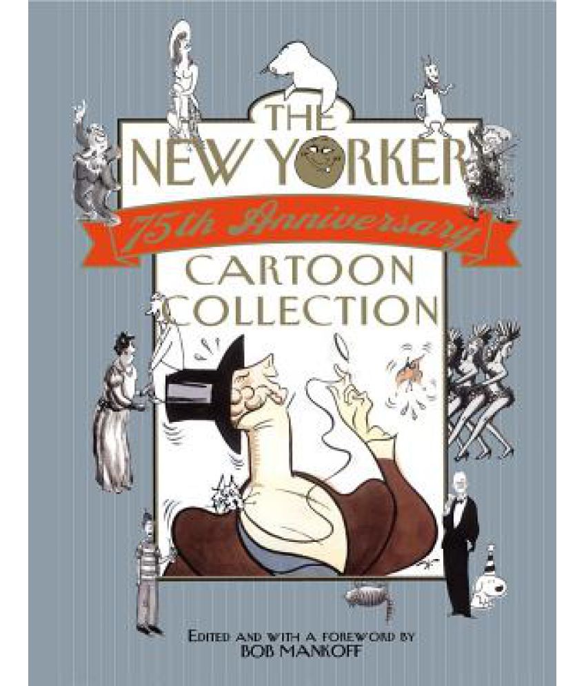 The New Yorker 75th Anniversary Cartoon Collection 2005 Desk Diary the-new-yorker-75th-anniversary-cartoon-collection-2005-desk-diary