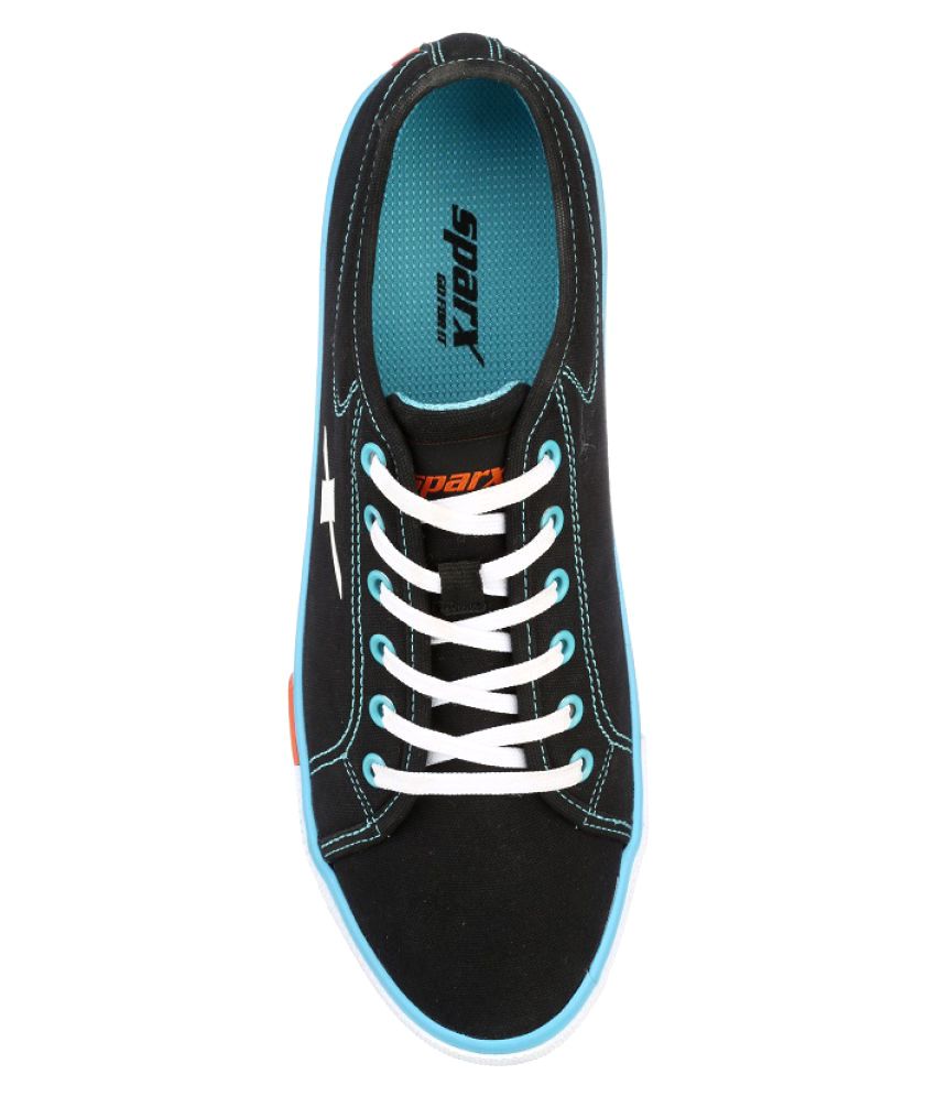 sparx sneakers snapdeal