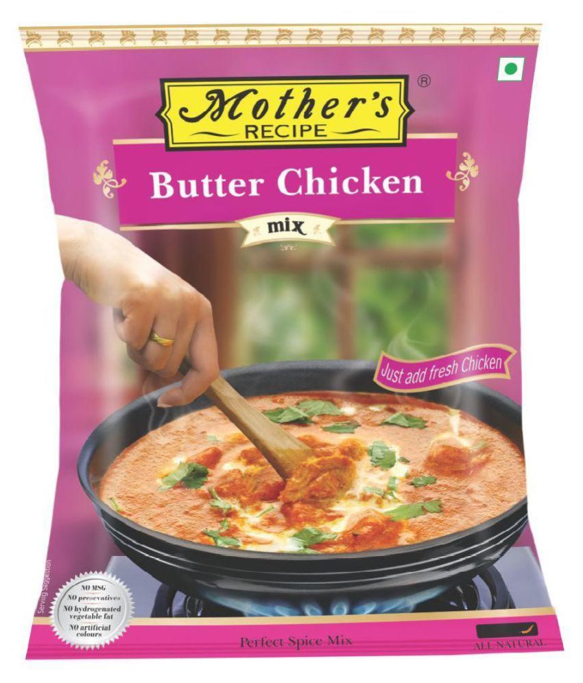 Mothers Recipe Products