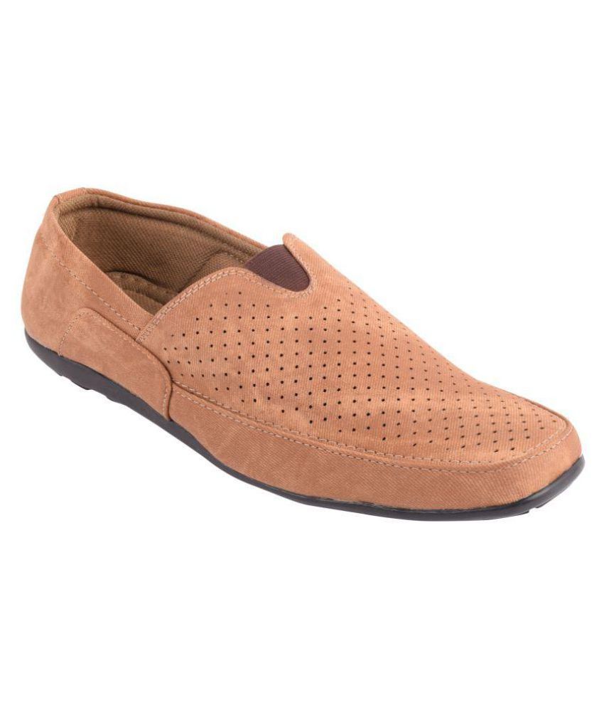 Amigo Lifestyle Tan Casual Shoes - Buy Amigo Lifestyle Tan Casual Shoes ...