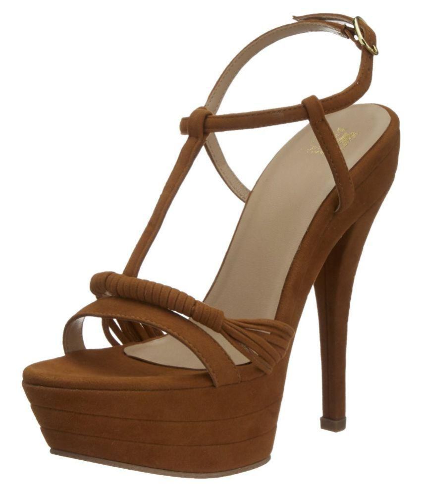 Saint G Beige Heels Price in India Buy Saint G Beige Heels Online at