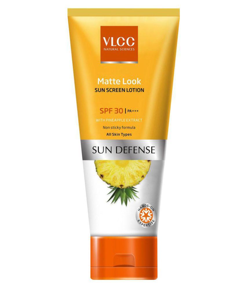 VLCC Sunscreen Cream SPF 30 30 gm
