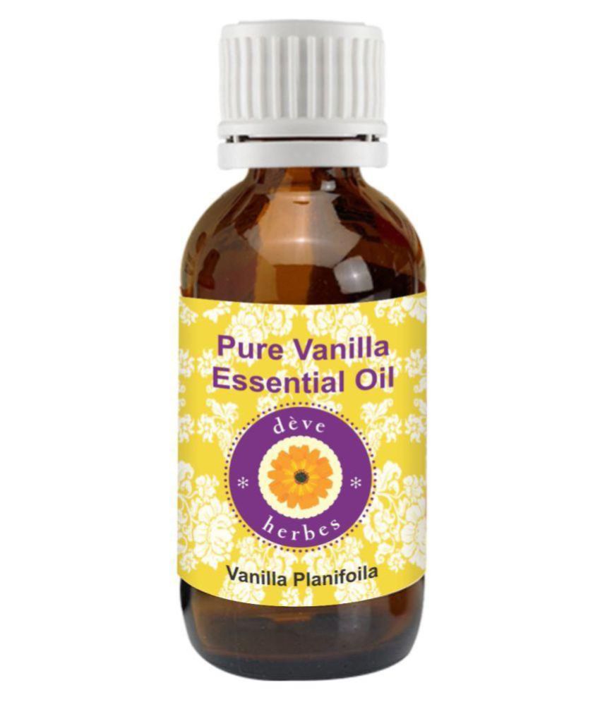     			Deve Herbes Pure Vanilla (Vanilla planifolia) Essential Oil 50 ml