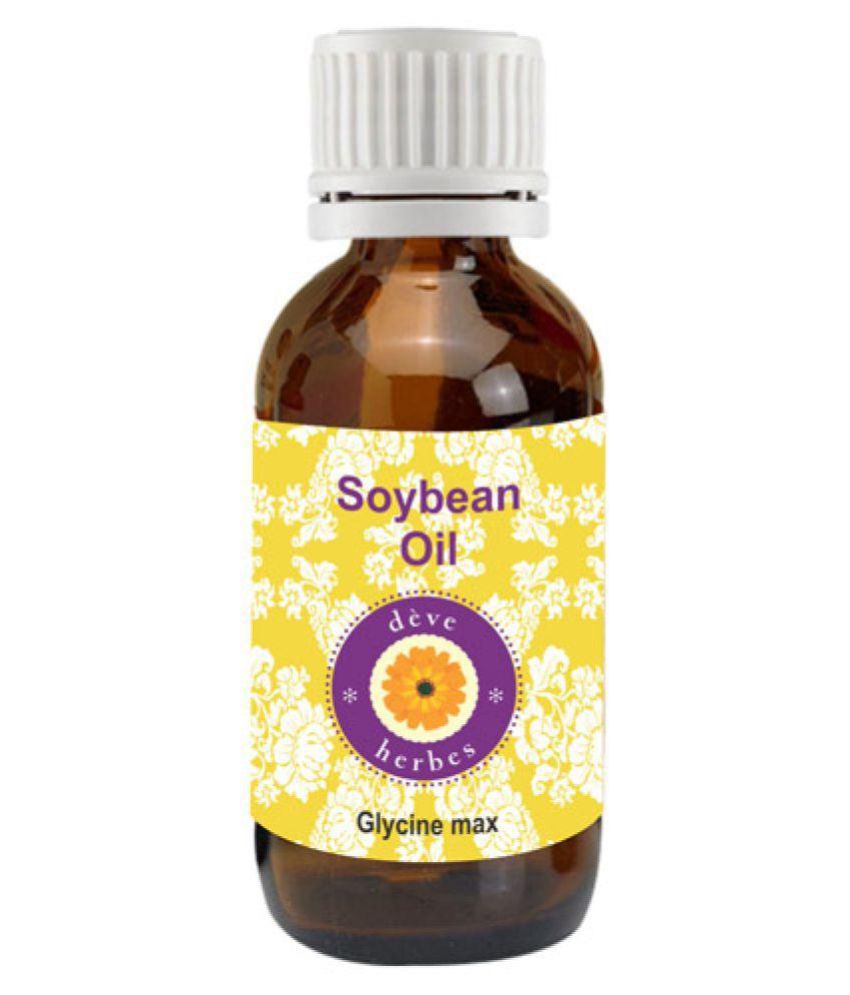     			Deve Herbes Pure Soybean (Glycine max) Essential Oil 100 ml