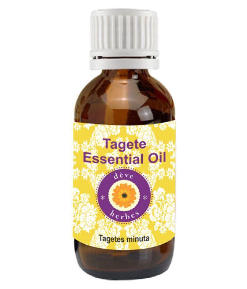     			Deve Herbes Pure Tagete (Tagetes minuta) Essential Oil 10 ml