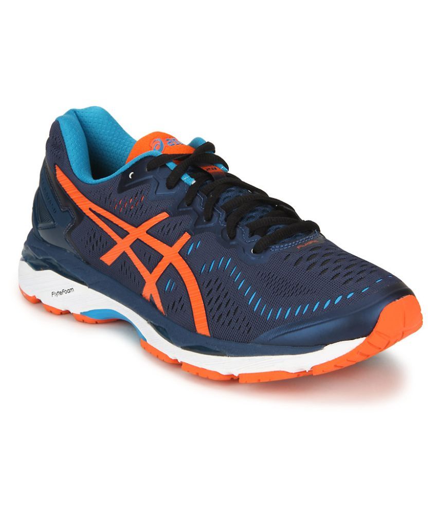 Asics Gel Kayano 23 Blue Cheap Online