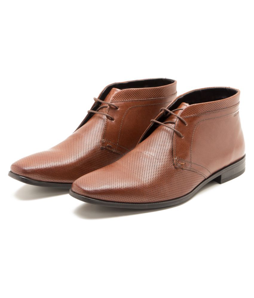 red tape rts6223 tan boots