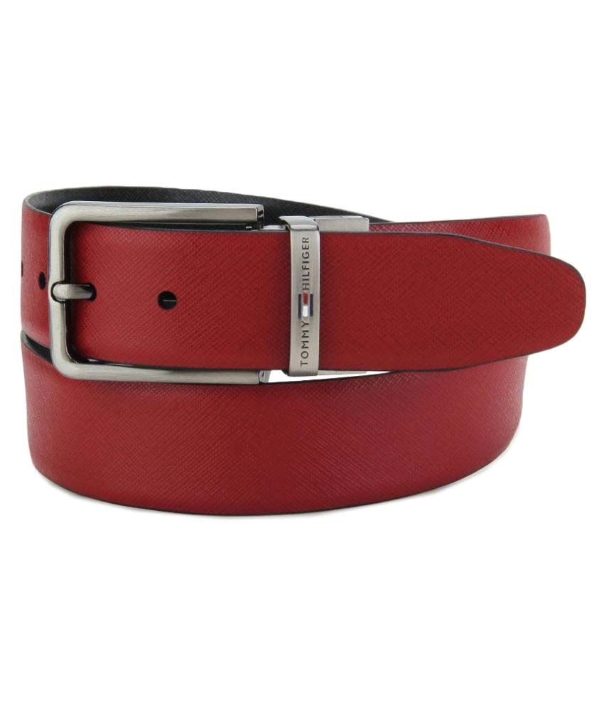 tommy hilfiger formal belts