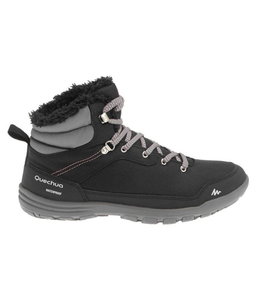 Quechua Waterproof Women's Hiking Shoes - Buy Quechua Waterproof Women ...