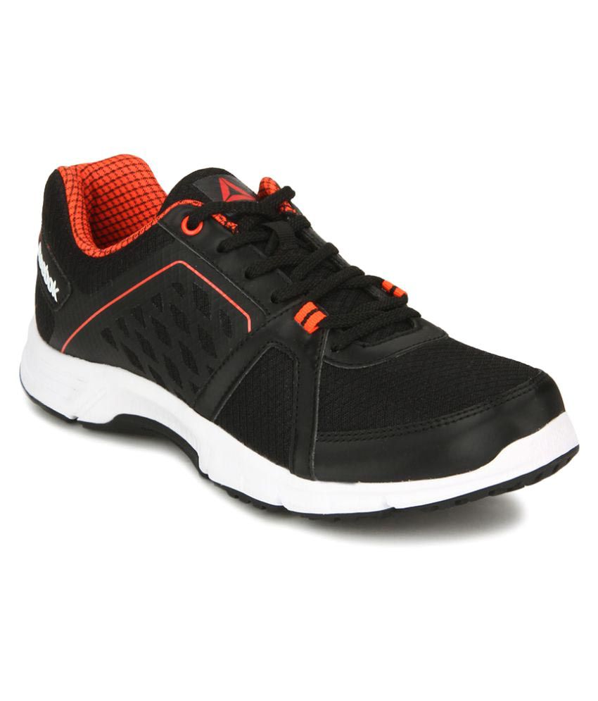 Reebok EDGE QUICK 2.0 Black Running Shoes - Buy Reebok EDGE QUICK 2.0 ...
