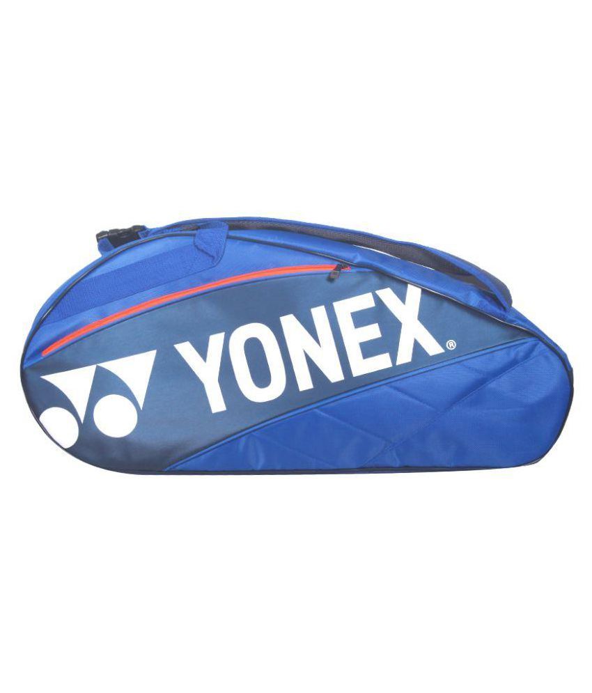 Yonex Blue Backpack Badminton Kit Bag Buy Online at Best Price on Snapdeal
