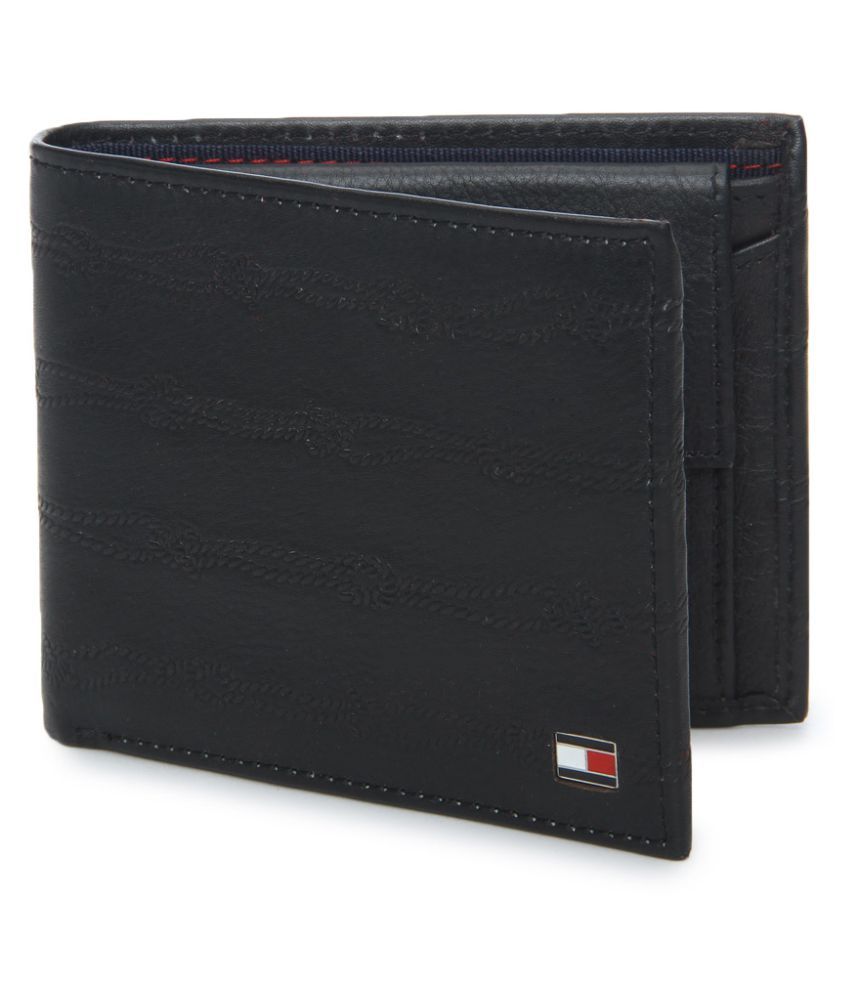 tommy hilfiger wallet fake