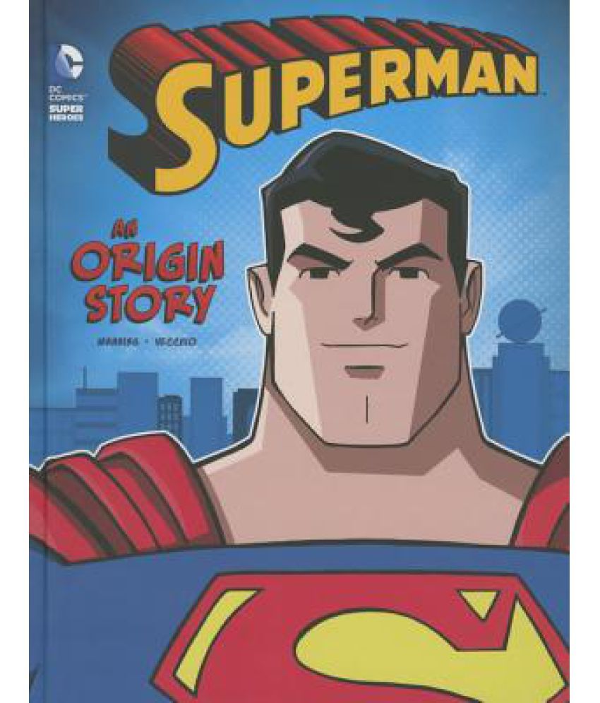 Superman An Origin Story Buy Superman An Origin Story Online At Low Price In India On Snapdeal