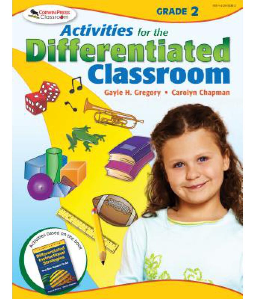 activities-for-the-differentiated-classroom-grade-two-buy-activities