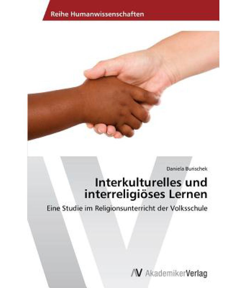 Interkulturelles Und Interreligioses Lernen: Buy Interkulturelles Und ...