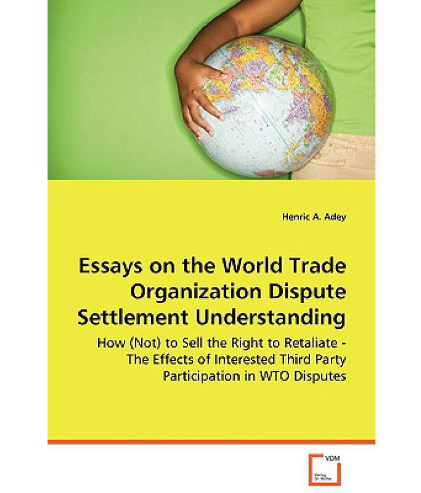 World trade essay