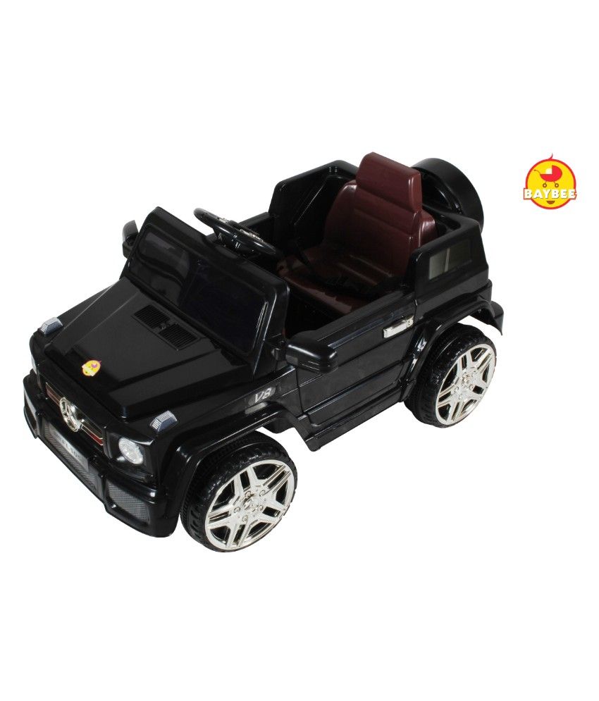 baybee remote car