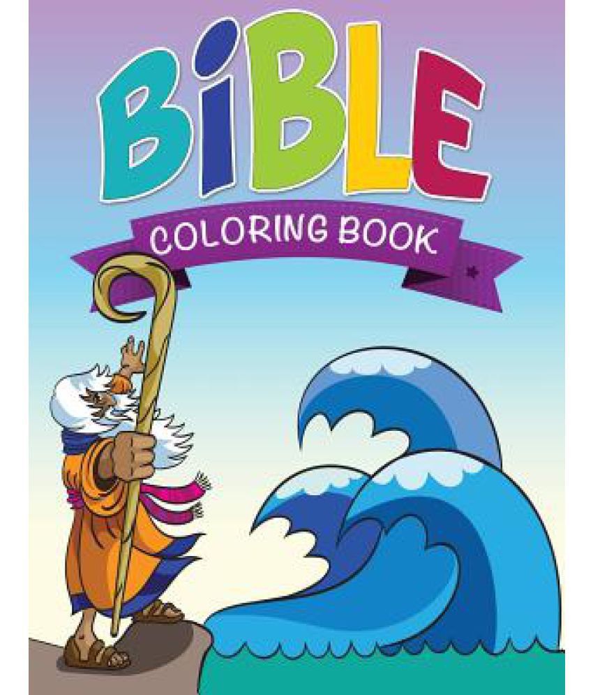 Download Bible Coloring Book: Buy Bible Coloring Book Online at Low ...