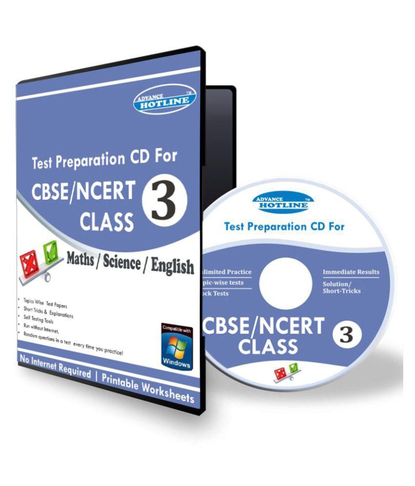 exam 3 class material Self tests for practice Test Preparation Class CBSE 3