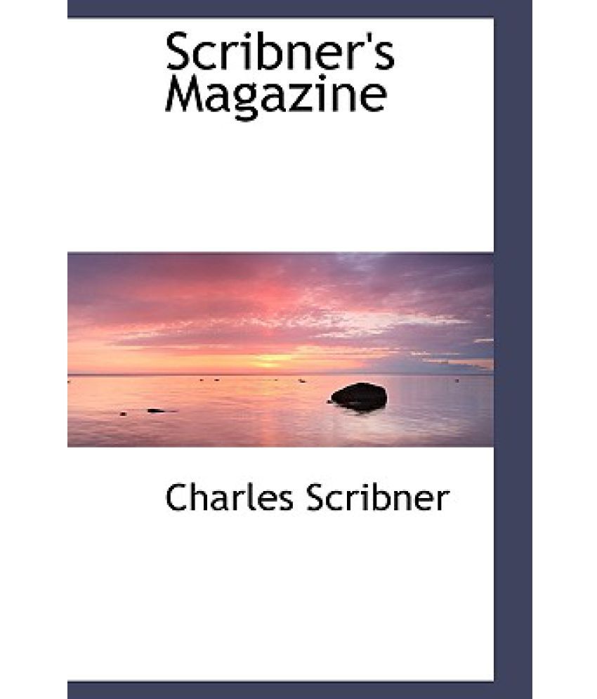 Scribner's Magazine Buy Scribner's Magazine Online at Low Price in