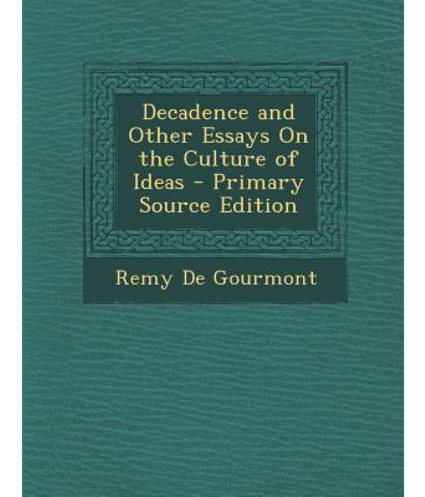 Examples of aestheticism in literature image