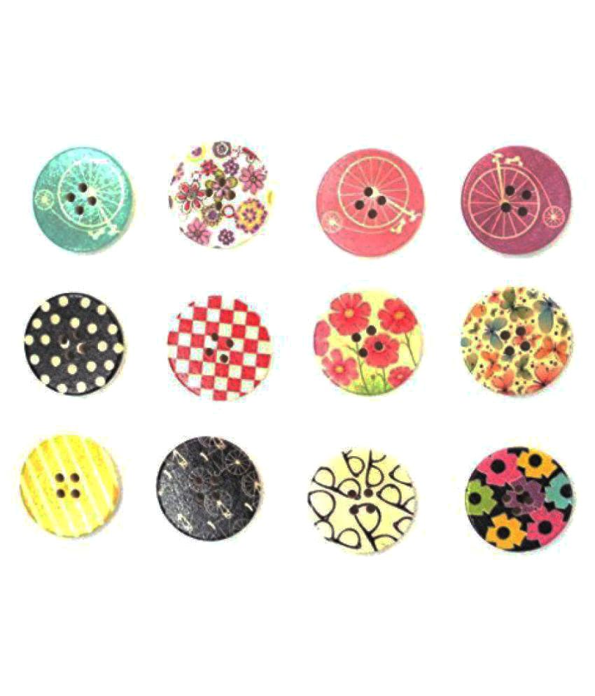 wooden buttons online india