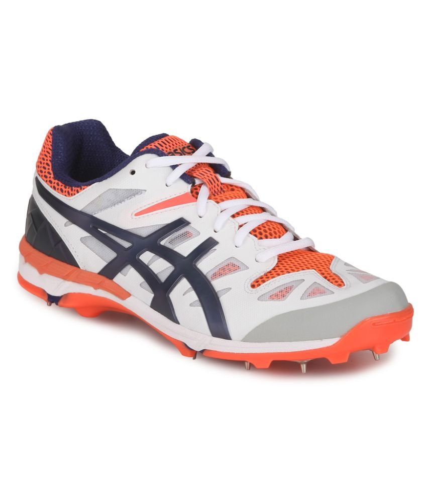 asics multi colored shoes