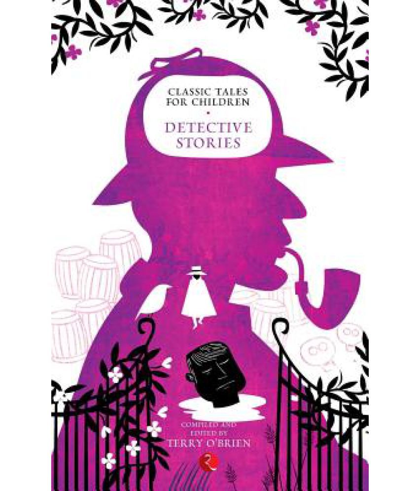     			Classic Tales for Children: Detective Stories
