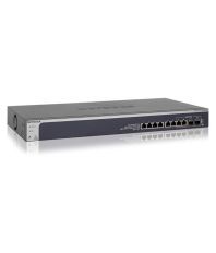 Netgear Gigabit Ethernet Smart Managed Switch XS708T 900 RJ11