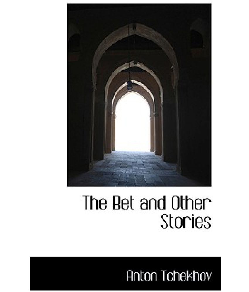 the bet short story