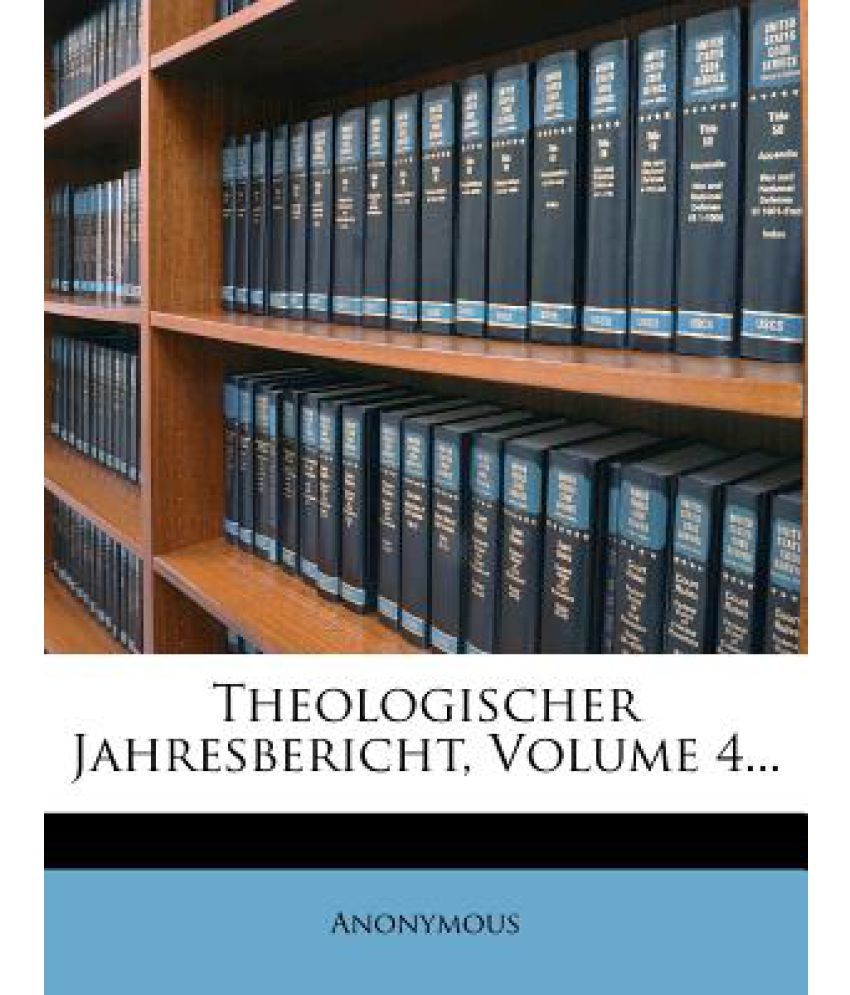 Theologischer Jahresbericht.: Buy Theologischer Jahresbericht. Online