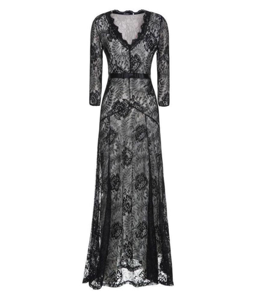 n gal lace night gown