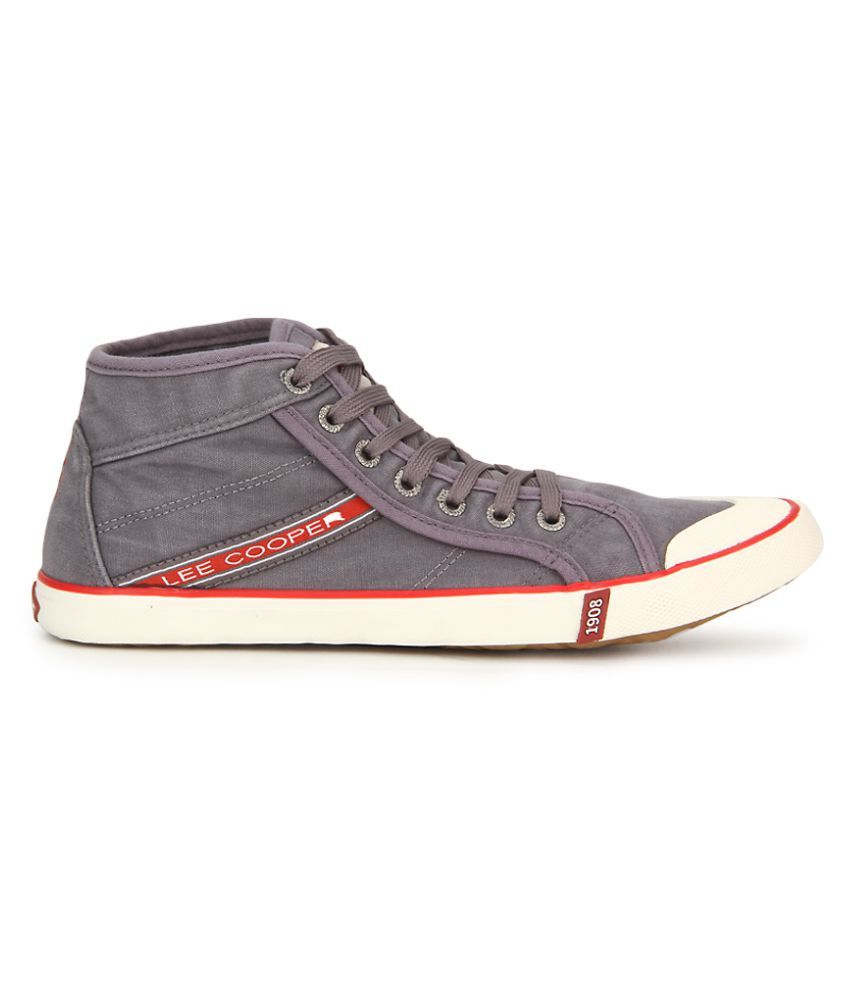 lee cooper casual shoes snapdeal