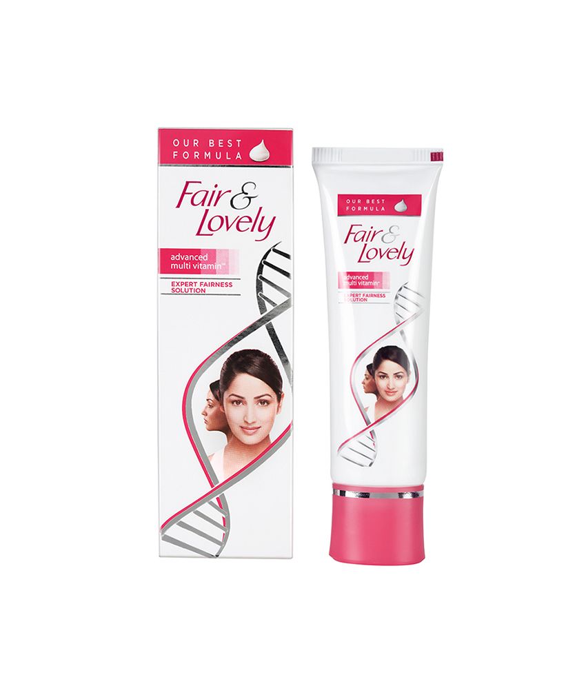 Fair & Lovely Skin Cream 50 gm: Buy Fair & Lovely Skin ...