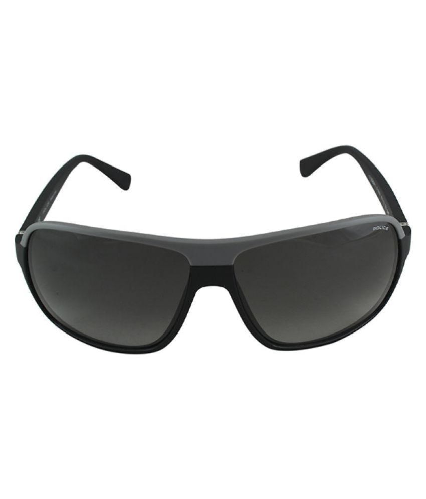 Police Grey Wayfarer Sunglasses ( S1856V-096T ) - Buy