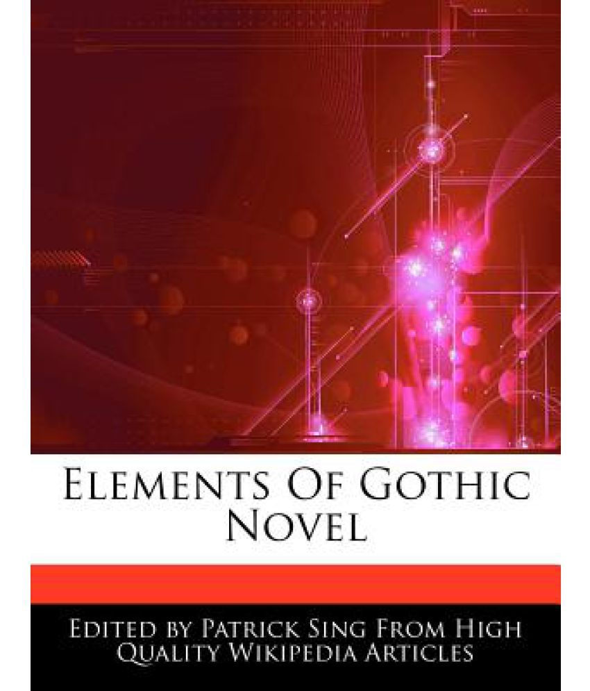 sublime in gothic literature