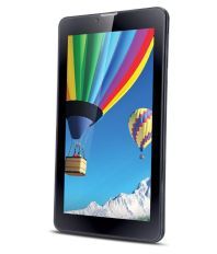 UNBOXED iBall 3Gi71 8GB Wifi + 3G Data Black
