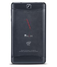 UNBOXED iBall 3Gi71 8GB Wifi + 3G Data Black