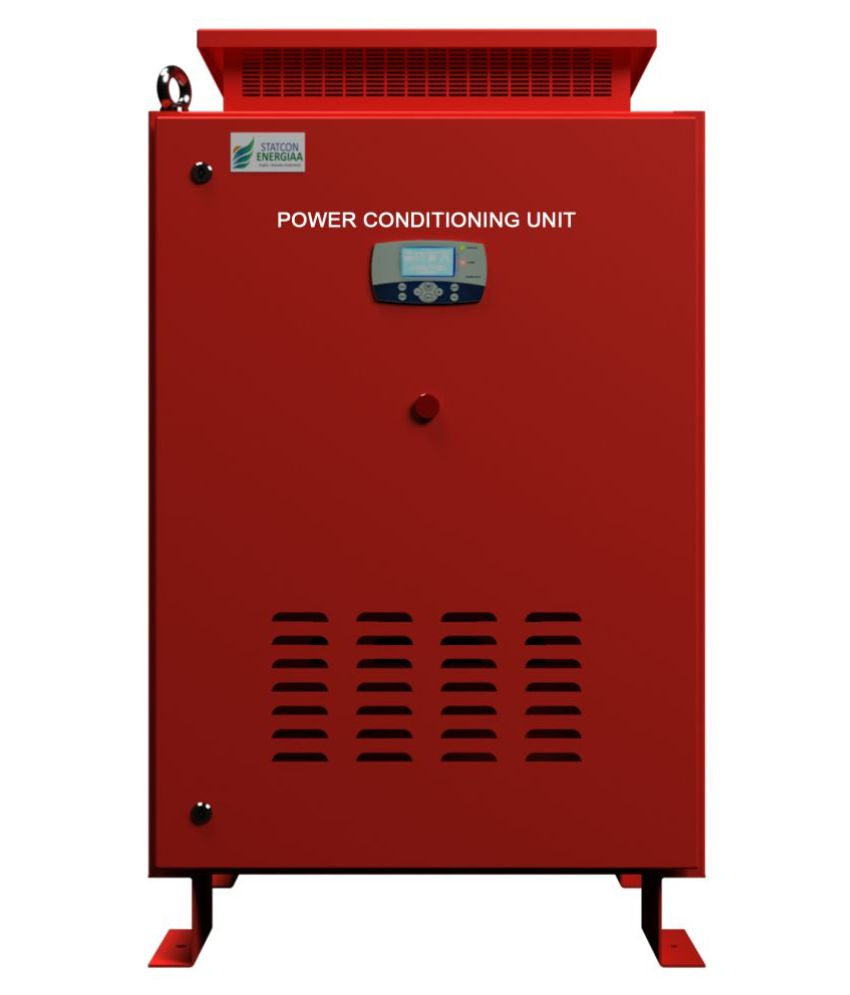 STATCON 20KW/240V Solar Hybrid Inverter Solar Inverter Price in India